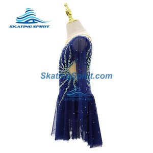 Figure Skating Dress #SD326