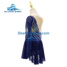 Load image into Gallery viewer, Figure Skating Dress #SD326