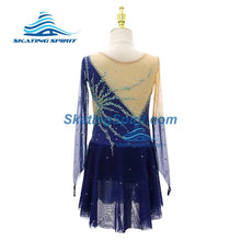 Load image into Gallery viewer, Figure Skating Dress #SD326