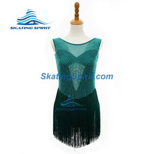 Load image into Gallery viewer, Figure Skating Dress #SD327