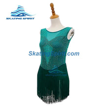 Load image into Gallery viewer, Figure Skating Dress #SD327