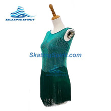 Load image into Gallery viewer, Figure Skating Dress #SD327