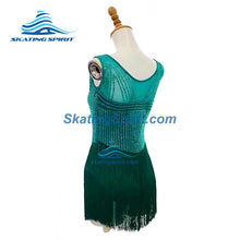 Load image into Gallery viewer, Figure Skating Dress #SD327