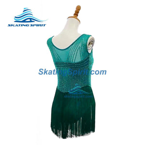 Figure Skating Dress #SD327