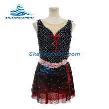 Load image into Gallery viewer, Figure Skating Dress #SD328