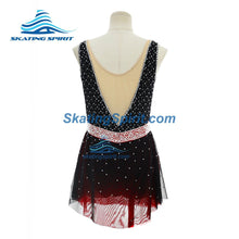 Load image into Gallery viewer, Figure Skating Dress #SD328