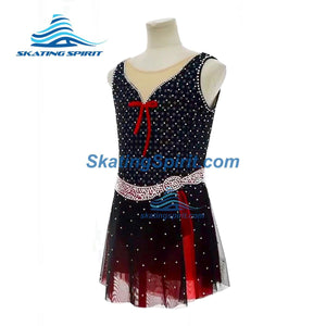 Figure Skating Dress #SD328