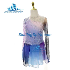 Figure Skating Dress #SD329