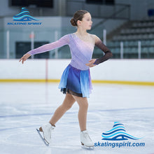 Load image into Gallery viewer, Figure Skating Dress #SD329