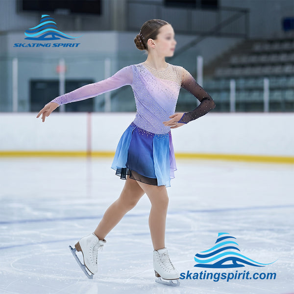 Figure Skating Dress #SD329
