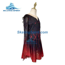 Load image into Gallery viewer, Figure Skating Dress #SD330