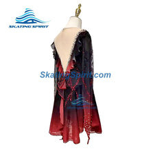 Load image into Gallery viewer, Figure Skating Dress #SD330