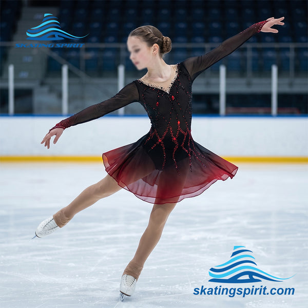 Figure Skating Dress #SD330