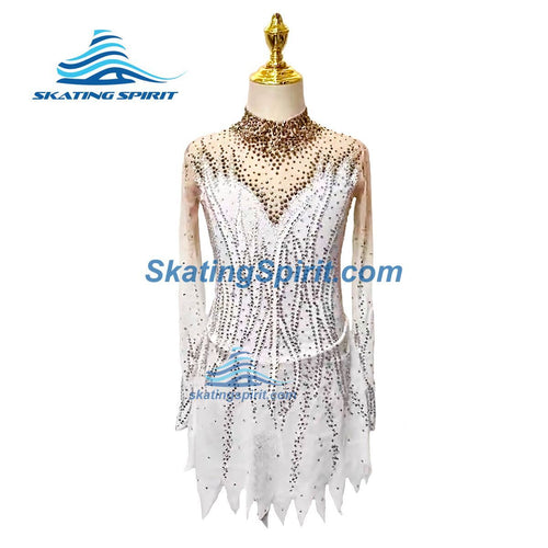 Figure Skating Dress #SD331