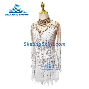 Figure Skating Dress #SD331