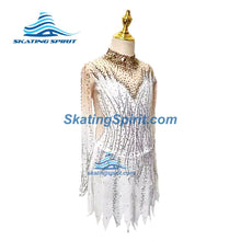 Load image into Gallery viewer, Figure Skating Dress #SD331