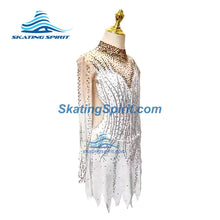 Load image into Gallery viewer, Figure Skating Dress #SD331