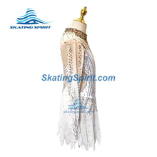 Load image into Gallery viewer, Figure Skating Dress #SD331