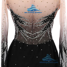 Load image into Gallery viewer, Figure Skating Dress #SD331