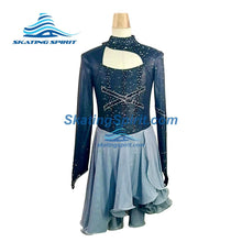 Load image into Gallery viewer, Figure Skating Dress #SD332