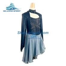 Load image into Gallery viewer, Figure Skating Dress #SD332