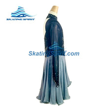 Load image into Gallery viewer, Figure Skating Dress #SD332