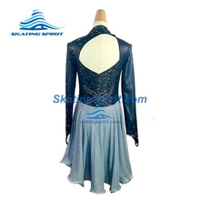 Load image into Gallery viewer, Figure Skating Dress #SD332