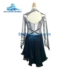 Load image into Gallery viewer, Figure Skating Dress #SD332