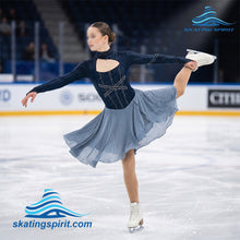 Load image into Gallery viewer, Figure Skating Dress #SD332
