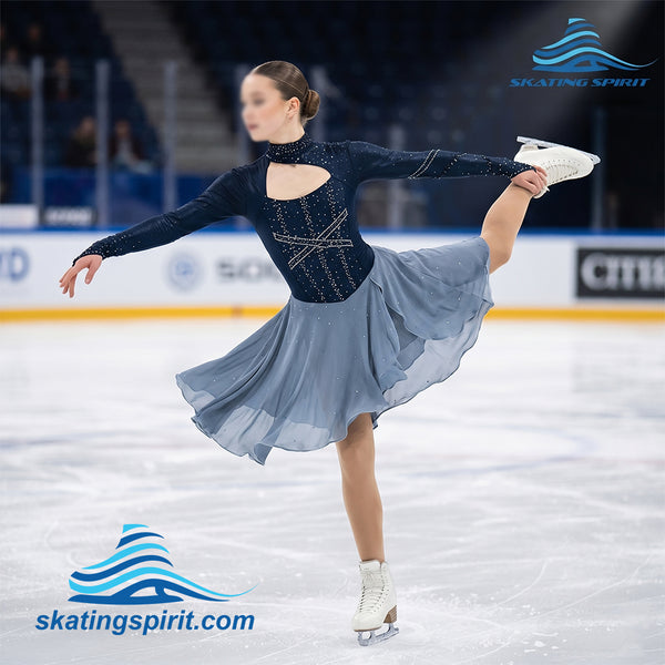 Figure Skating Dress #SD332