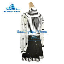 Load image into Gallery viewer, Figure Skating Dress #SD333