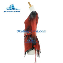 Load image into Gallery viewer, Figure Skating Dress #SD334