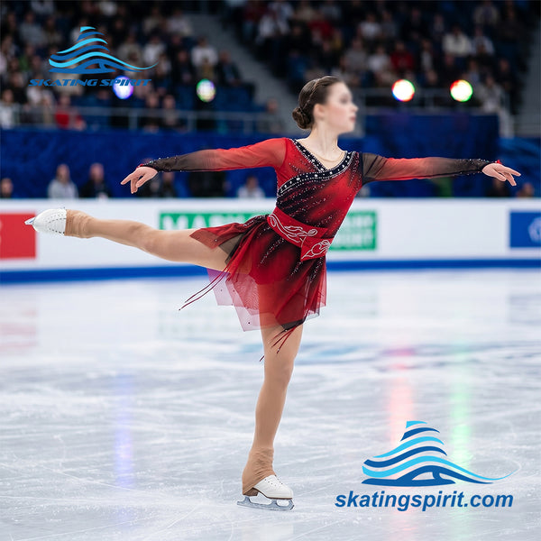 Figure Skating Dress #SD334