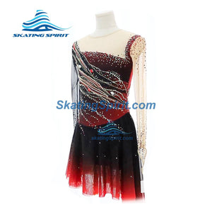 Figure Skating Dress #SD335