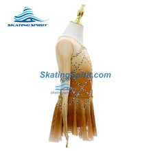 Load image into Gallery viewer, Figure Skating Dress #SD336