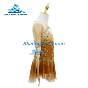 Figure Skating Dress #SD336