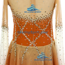 Load image into Gallery viewer, Figure Skating Dress #SD336