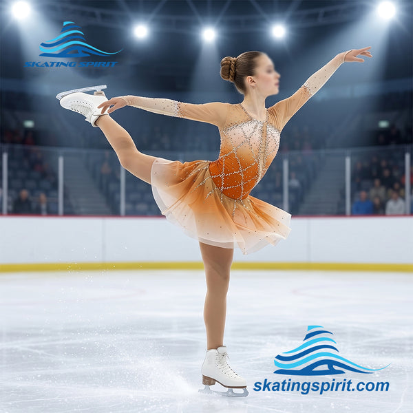 Figure Skating Dress #SD336