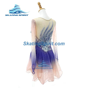 Figure Skating Dress #SD337