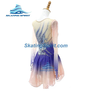 Figure Skating Dress #SD337