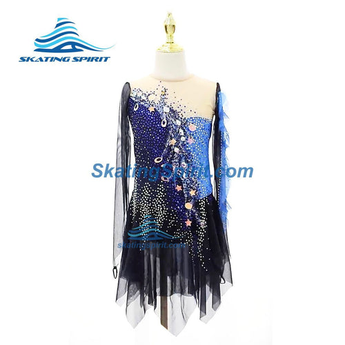 Figure Skating Dress #SD338