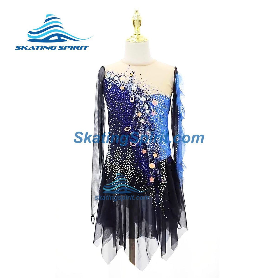 Figure Skating Dress #SD338