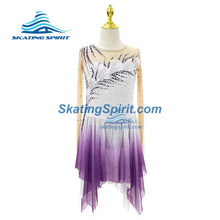 Load image into Gallery viewer, Figure Skating Dress #SD339