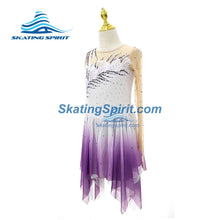 Load image into Gallery viewer, Figure Skating Dress #SD339