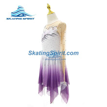 Load image into Gallery viewer, Figure Skating Dress #SD339