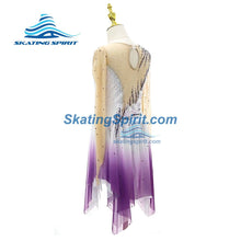 Load image into Gallery viewer, Figure Skating Dress #SD339