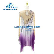 Load image into Gallery viewer, Figure Skating Dress #SD339