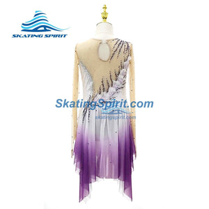 Figure Skating Dress #SD339