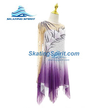 Load image into Gallery viewer, Figure Skating Dress #SD339