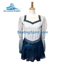 Load image into Gallery viewer, Figure Skating Dress #SD341